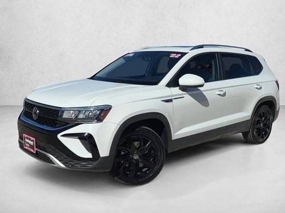 VOLKSWAGEN TAOS 4MOTION 2022 3VVLX7B23NM085387 image VOLKSWAGEN TAOS 4MOTION 2022 3VVLX7B23NM085387 image